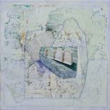 Untitled by Ravi Morya contemporary artwork mixed media