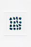 Gruppi di forme e colori in movimento 2 by Bruno Munari contemporary artwork Works on Paper