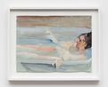 In the Bath by Chantal Joffe contemporary artwork Painting