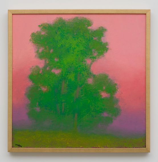 Untitled by Richard Mayhew contemporary artwork Painting