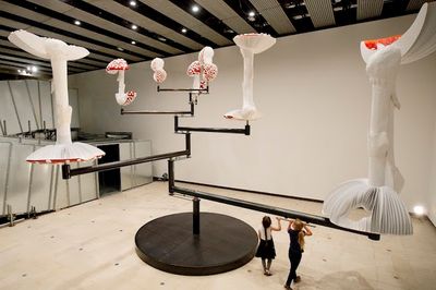 Must-see exhibitions in London over Summer 2015