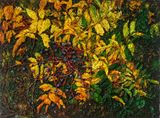 Le bouquet I by Tamara Haddad contemporary artwork painting