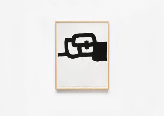 Aromas 9 by Eduardo Chillida contemporary artwork Print