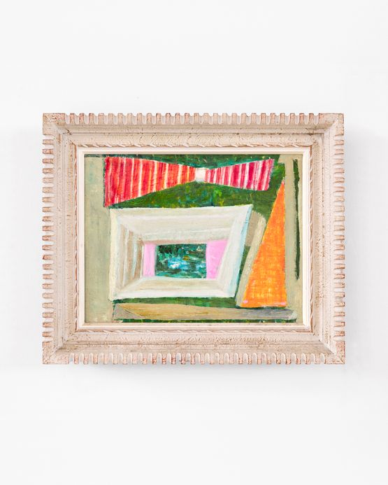 Sem titulo  Untitled by Hiroshi Sugito contemporary artwork Painting