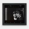 John and George during a photo shoot with Dezo Hoffmann Paris January 1964 by Paul Mccartney contemporary artwork Photography