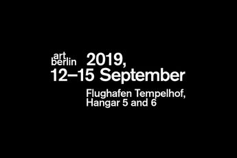 Contemporary art exhibition Art Berlin 2019 at JARILAGER Gallery Cologne Germany