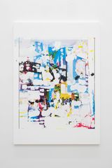Did You See Me Coming by Scott Myles contemporary artwork painting