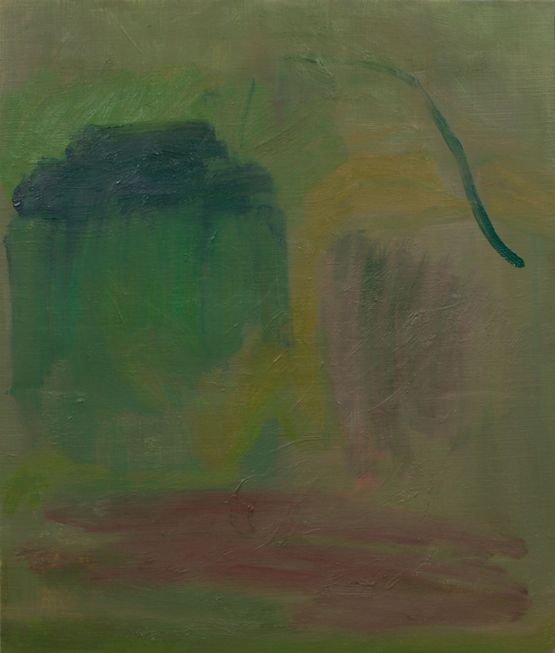 Tell me when you leave by Sanghoon Ahn contemporary artwork Painting