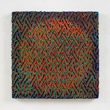 Spectrum Series Circular Light by Su Meng-Hung contemporary artwork painting
