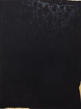 Overlaid Series No. 25-100-02 by Kim Deok Han contemporary artwork painting