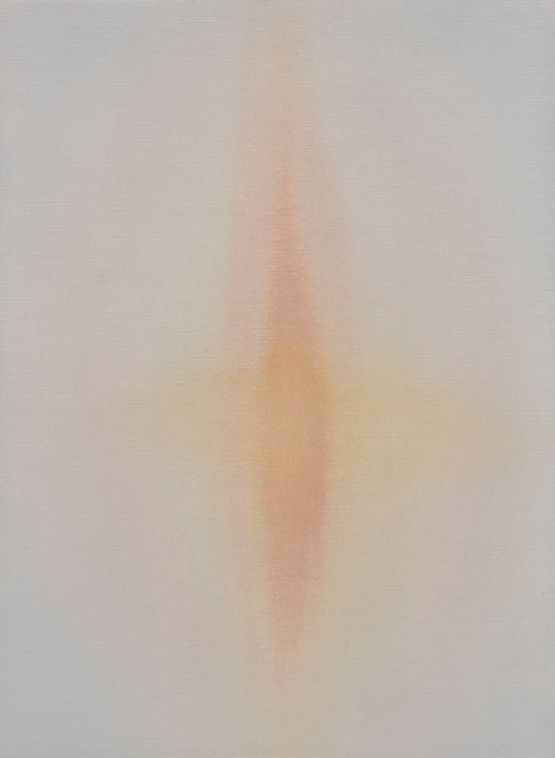 Drawing for Glowing Hour by Keem Jiyoung contemporary artwork Painting