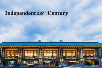 Contemporary art exhibition Independent 20th Century at Beck  Eggeling International Fine Art Dusseldorf Germany