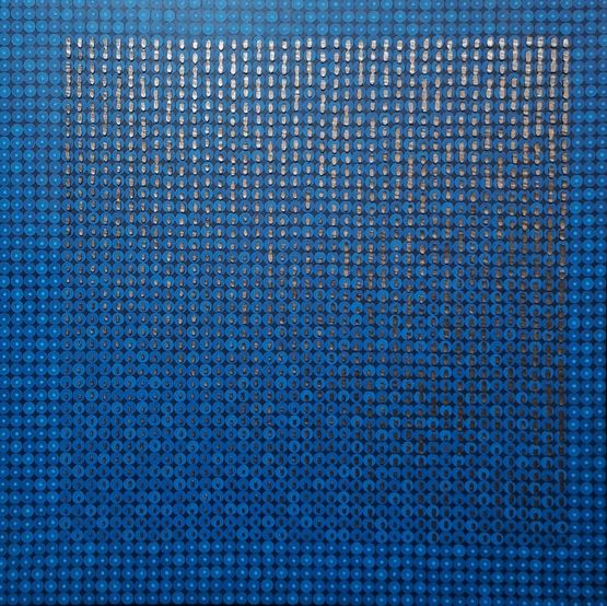 Mirage - Absence of Ego 6-01 by Soonik Kwon contemporary artwork Mixed Media