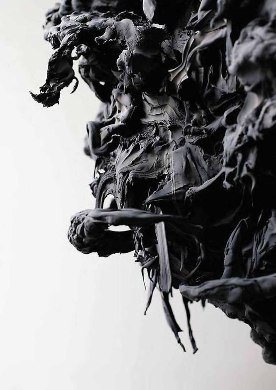 Planet detail by Ham Jin contemporary artwork Sculpture