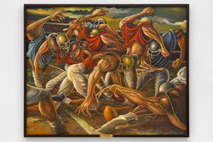 Ernie Barnes