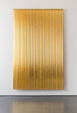 Californian Blinds 2 by Ann Veronica Janssens contemporary artwork sculpture