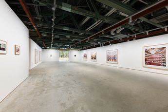 Contemporary art exhibition Candida Hofer Candida Hofer at Kukje Gallery Busan South Korea