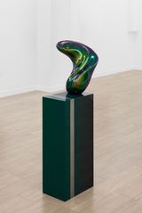 Untitled by Yanis Khannoussi contemporary artwork painting sculpture