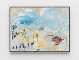 The Sky Around You by Janaina Tschape contemporary artwork drawing painting works on paper