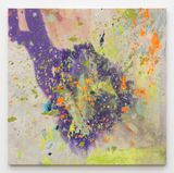 Catch it Willie by Peter Bradley contemporary artwork painting