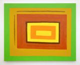 Untitled by Harriet Korman contemporary artwork painting works on paper