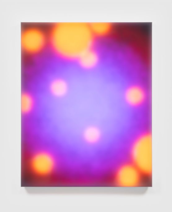 Particle Nebula by Leo Villareal contemporary artwork Sculpture