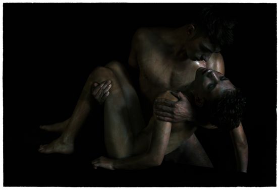Untitled by Bill Henson contemporary artwork Photography