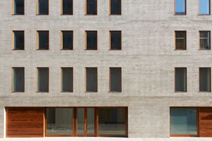 David Zwirner contemporary art gallery in New York 20th Street United States