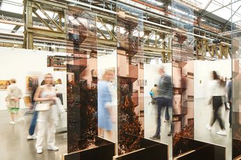 Contemporary art exhibition Art Dusseldorf 2026 at Ocula Advisory Dusseldorf United Kingdom