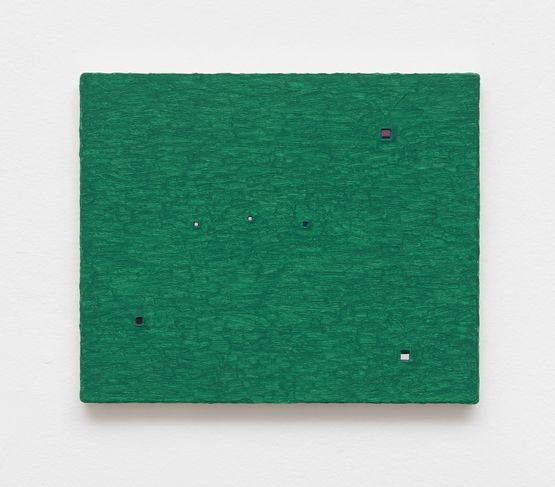 Sem titulo Untitled by Guilherme Galle contemporary artwork Painting