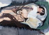 Guijeop 1 by Claire Chey contemporary artwork painting