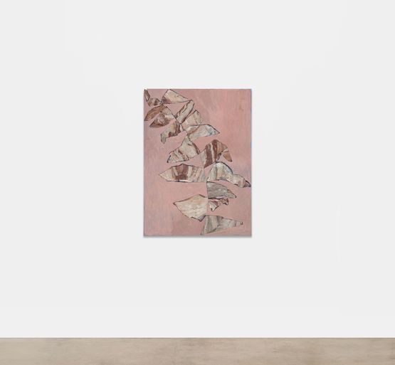 Terra Ferna by Sam Moyer contemporary artwork Painting