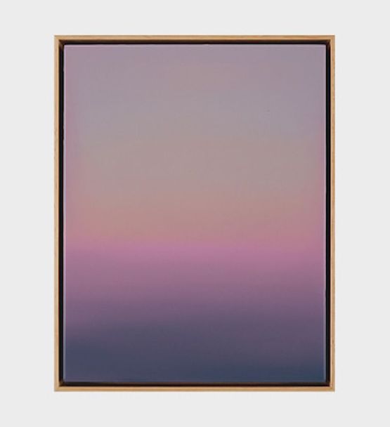 Study 61 by Theo Pinto contemporary artwork Painting