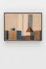 Acuarela n195 by Marcelo Fuentes contemporary artwork works on paper
