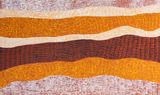 Ngiya Murrakupupuni by Michelle Pulatuwayu Woody Minnapinni contemporary artwork painting