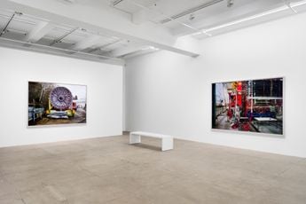 Contemporary art exhibition Thomas Struth Thomas Struth at Marian Goodman Gallery New York United States