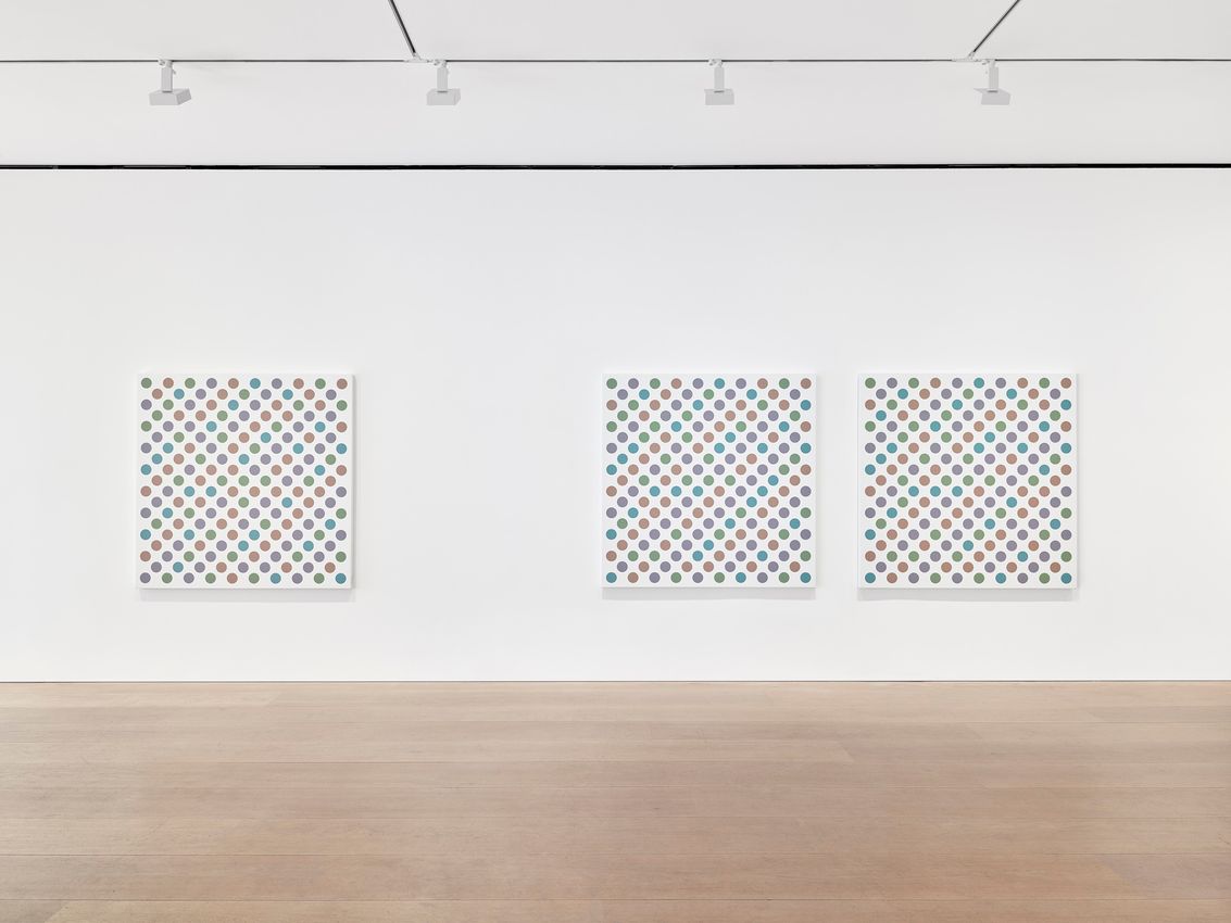 Bridget Riley