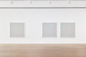 Bridget Riley