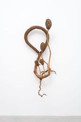 Untitled  Sem titulo by Advanio Lessa contemporary artwork sculpture