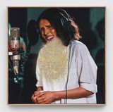 Tanita by Sonia Boyce contemporary artwork print