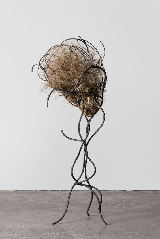Warrior No. 14 by Yang Xinguang contemporary artwork Sculpture