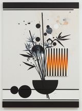 Untitled by Martin Basher contemporary artwork painting