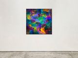 Untitled by Matti Braun contemporary artwork sculpture textile