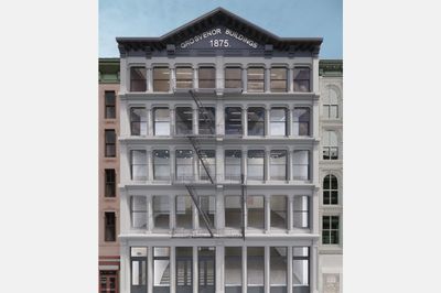 Marian Goodman Gallery Introduces 5-Storey Tribeca Flagship