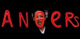 ANGERS by Bianca Kennedy contemporary artwork installation moving image