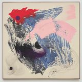 Mood Swing by Sigrid Sandstrom contemporary artwork painting