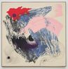 Mood Swing by Sigrid Sandstrom contemporary artwork Painting