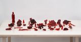 Seven Knights by Dongwook Lee contemporary artwork mixed media painting photography print sculpture works on paper