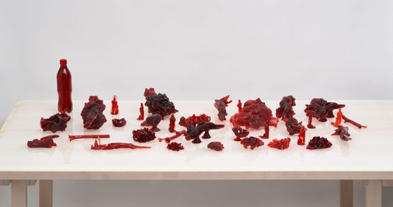 Seven Knights by Dongwook Lee contemporary artwork Painting