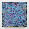 Pastel Floral Garden by Su Meng-Hung contemporary artwork Painting